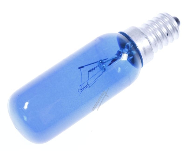 E14-25W KOELKASTLAMP BLAUW E14 25W