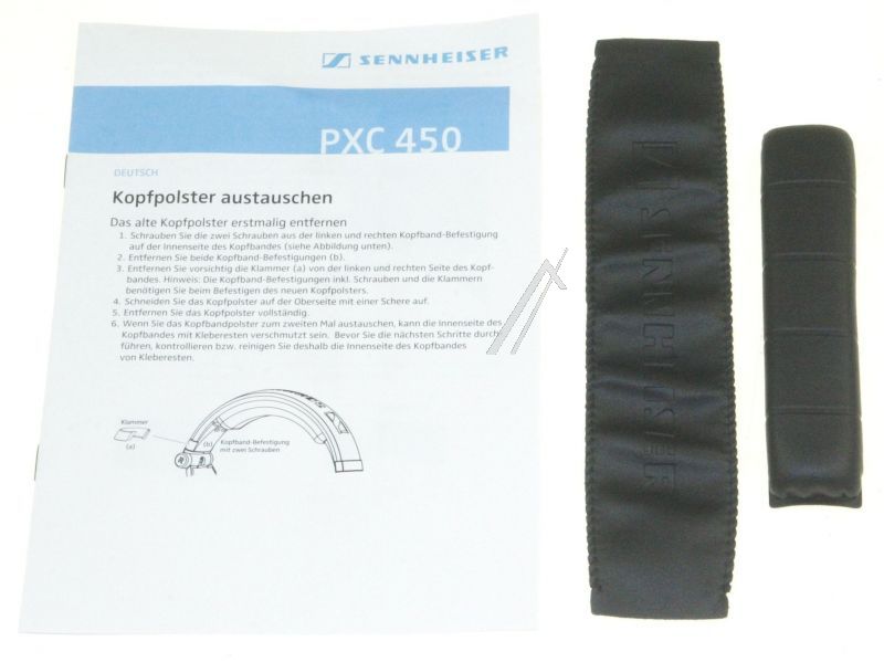 517695 KOPFPOLSTER 3-TEILIG