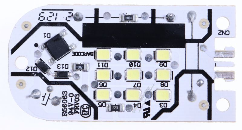 C00648938 488000648938 LED AC/ 2835*6/ 220V/ BDL12 (U)