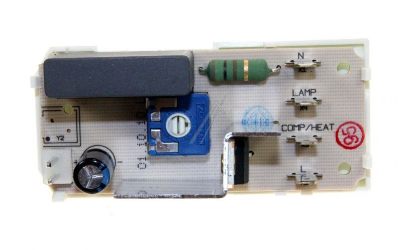 615176500 THERMOSTAAT ELEKTRONISCH UKU 1