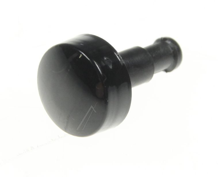 42014496 TIMER BUTTON (FLUSH, BLACK)