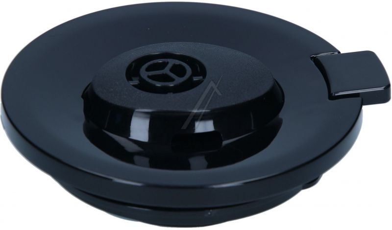 6615604 THERMDECKEL SCHWARZ