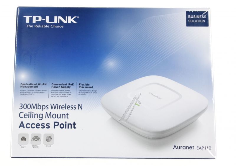 AURANET EAP110 WLAN-ACCESSPOINT 300MBIT/ S POE