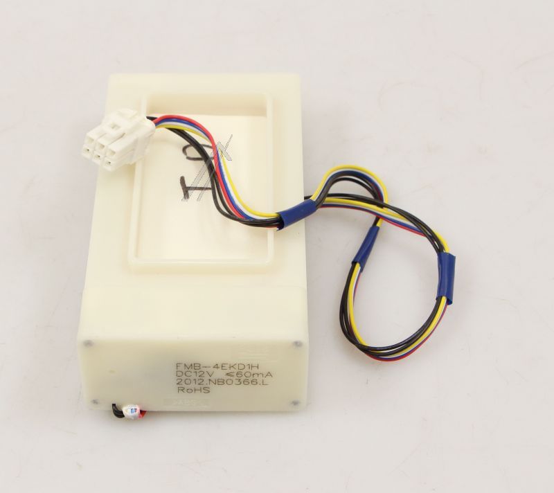 FMB-4EKD1H 49120521 DEMPERBEHUIZING COMPLEET