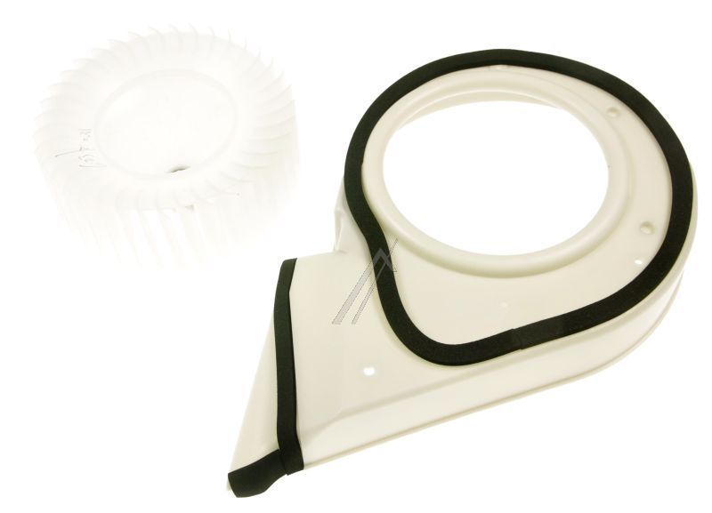 DC82-01221A VENTILATORMOTOR A/ S ASSY DRY, DV8000M