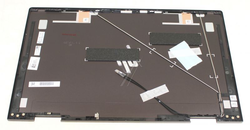 L93204-001 LCD-RÜCKWANDABDECKUNG MIT ANTENNE DUAL NFB