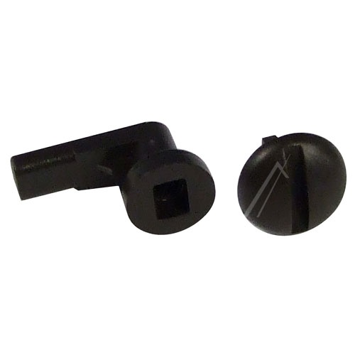 1250221511009 SLUITHAAKJE, ROOSTER, PVC JUNO