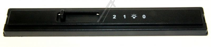 50275499007 GLIJDER, ZWART,2V