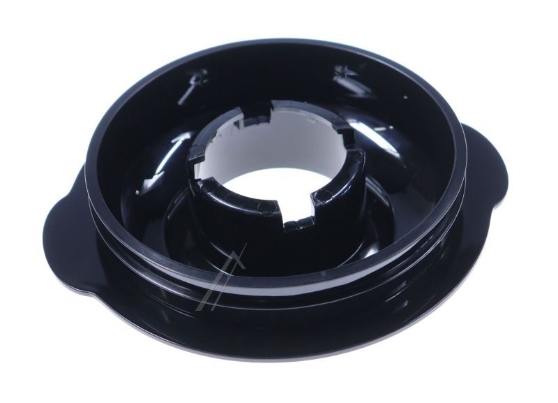 CP1979/ 01 300009504711 BOVENDEKSEL, KUNSTSTOF, POTDEKSEL ZWART