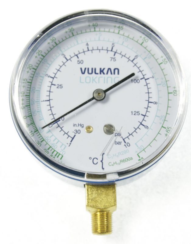 MN-11 L14002928 NIEDERDRUCK-MANOMETER