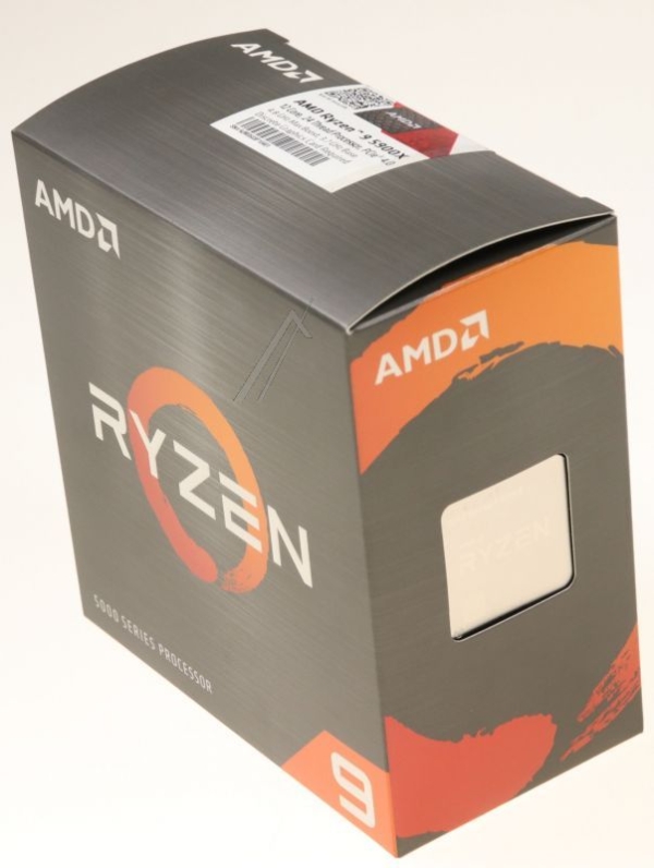 RYZEN 9 5900X 100-100000061WOF 4,8GHZ AM4 70MB CACHE BOXED