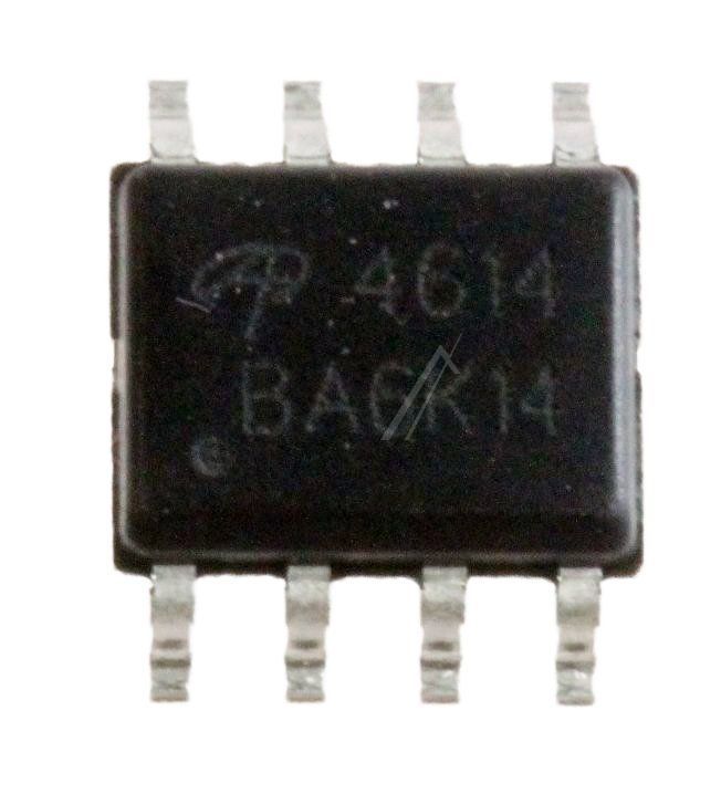 4614 AO4614B IC SOIC8.