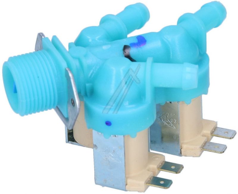 DC62-00233D VALVE WATER,220-240,BLU,10,D-3