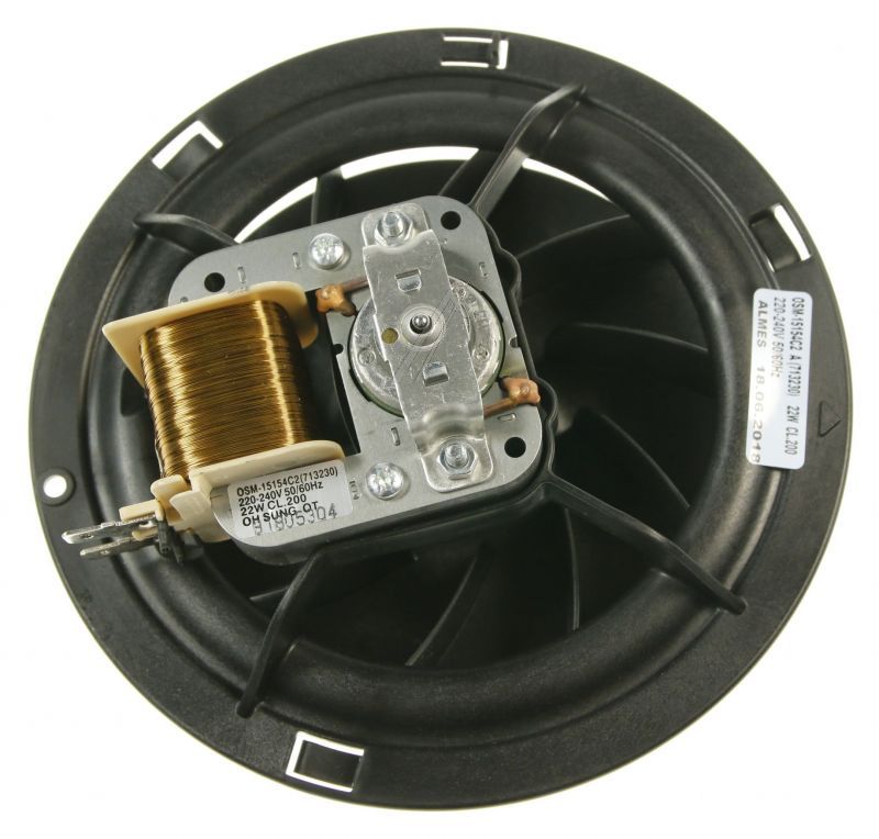 713230 KOELVENTILATOR PYRO 230V