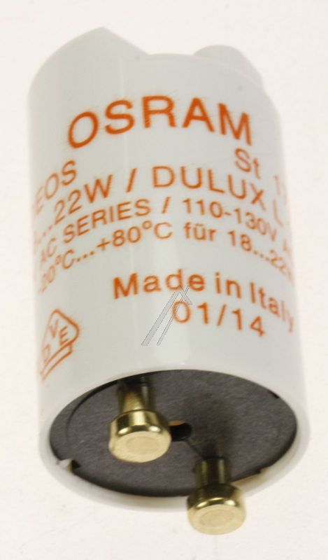 ST 172 SAFETY DEOS ST 172 TRY25 STARTER MET SAFETY-SWITCH V. TL-BUIZEN IN SERIESCHAKELINGEN