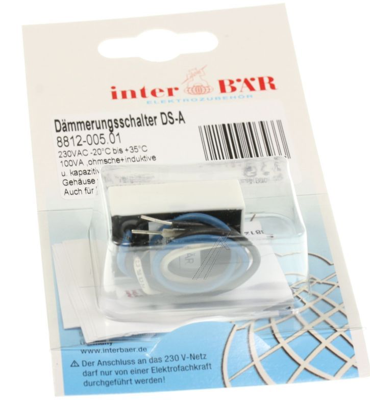 8812-005.01 SCHAKELAAR DS-A SERIE 8812