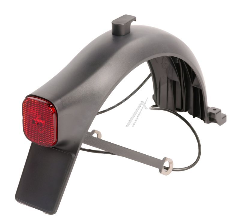 AB.05.12.00.0020 SCHUTZBLECH HINTEN MIT RÜCKLICHT