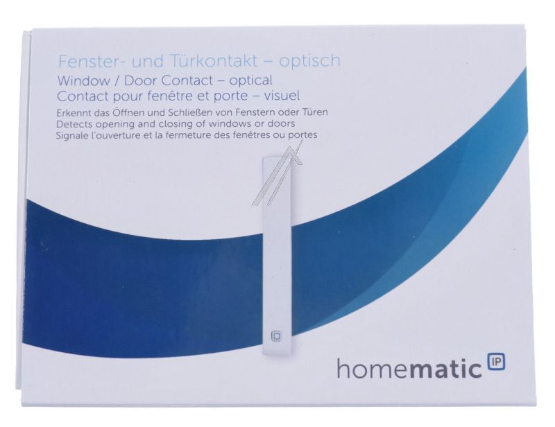 HMIP-SWDO-2 157857A0 HOMEMATIC-IP FENSTER- UND TÜRKONTAKT - OPTISCH
