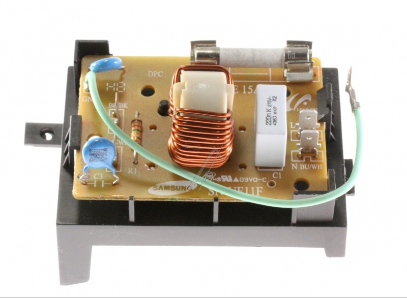 DE96-00399F ASSY ONTSTOORFILTER, AURORA STEAMSN-UF11F,