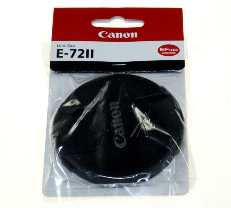 6555B001 CANON LENS CAP E-72II