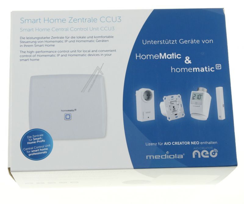 HMIP-CCU3 151965A0 SMART HOME ZENTRALE