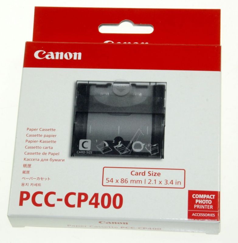 PCC-CP400 6202B001 CANON PAPIERCASSETTE