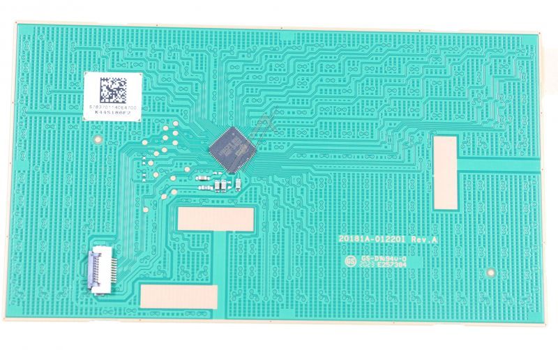 S78-3701100-SD2 TOUCHPAD-PLATINE