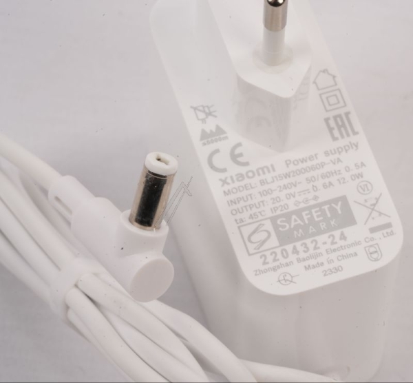 BLJ15WJ200060P-VA C015470008400 CHARGER-E10-EU