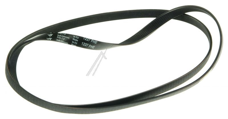 1227H7EL/ MA POLY-V-SNAAR, ELASTISCH