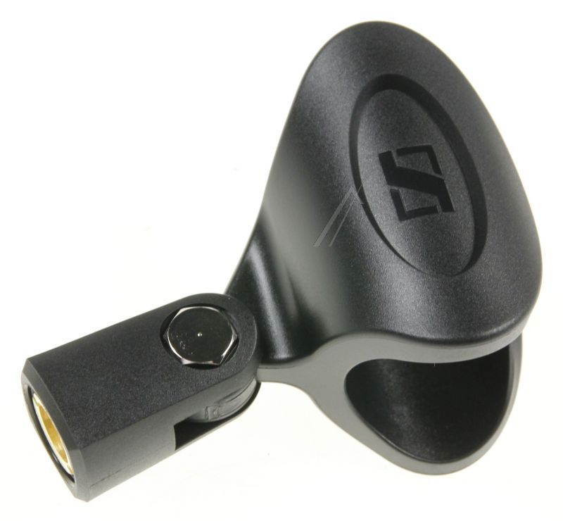 MZQ 1 575292 MICROFOONKLEM ZWART