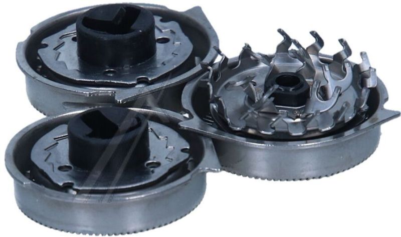 ALTERNATIEVE SCHEERKOP