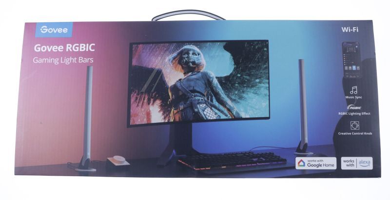 500H6047 H6047 UNIVERSELE DESKTOP LED LAMPJES, 2 STUKS SET