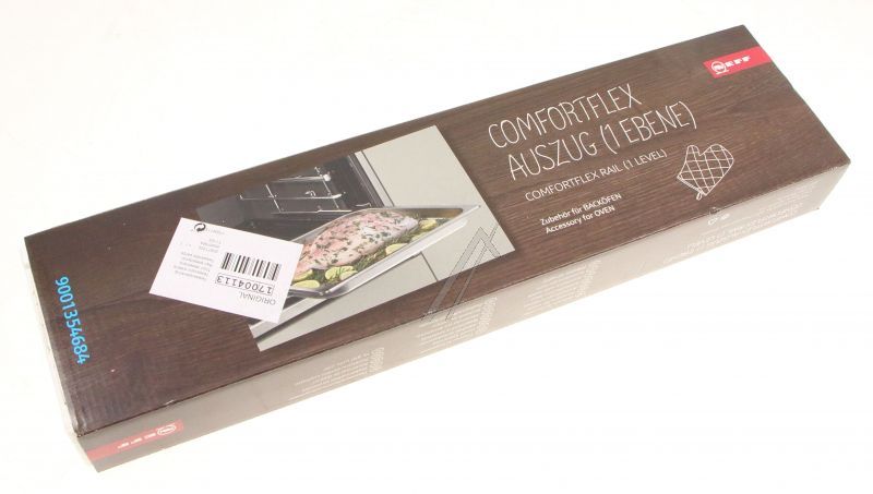 17004113 TELESCOPISCHE RAIL