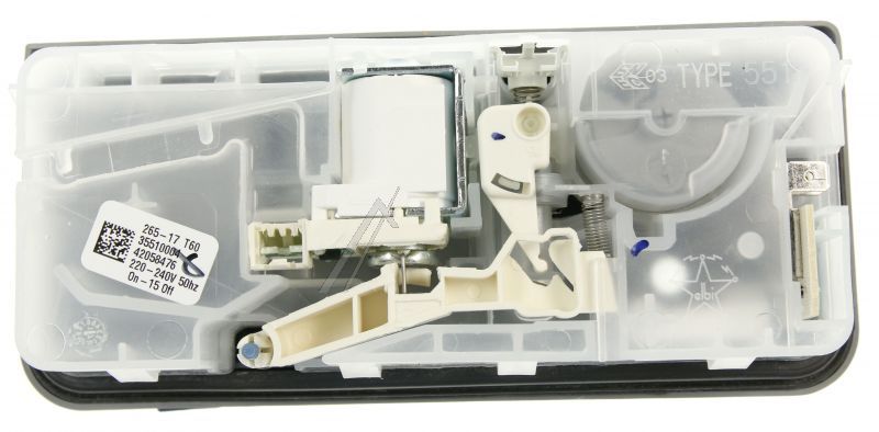 0530019389 49056555 DISPENSER MIT REED-RELAIS/ DC/ RAL-7046