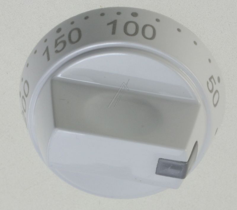 E454.00/ 09.7072.00 9042757 KNOP WIT