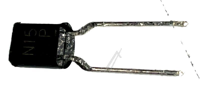 0,6A-ICPN15 50V. HALFGEL.ZEKERING KONIG