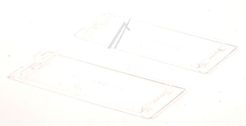 ACC0000320 PLAFONDABDECKUNG POLYCARBONAT 145X55 RECHTECKIG 3W