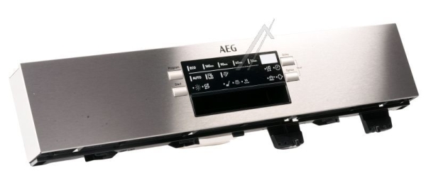 140216341069 CONTROLEPANEEL, INOX, AEG,600,FS