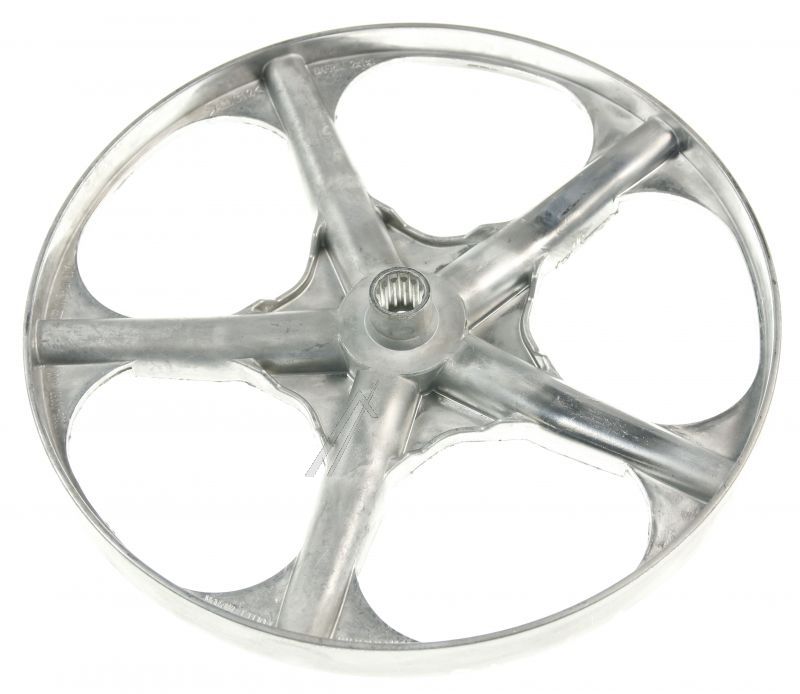 DC66-00937A RIEMENSCHEIBE MOTOR, DUAL DRIVE, ALDC, NATURAL, OD2