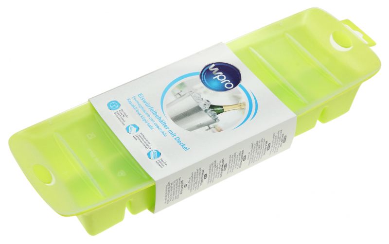 C00379996 484000008554 IJSBLOKJES CONTAINER MET DEKSEL, STAPELBAAR