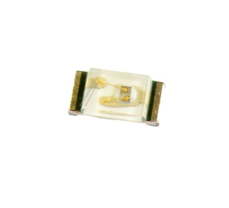 0601-002037 LED, SMD, BLAUW,1.6X0.8X0.4MM,465/ 470NM,1.6