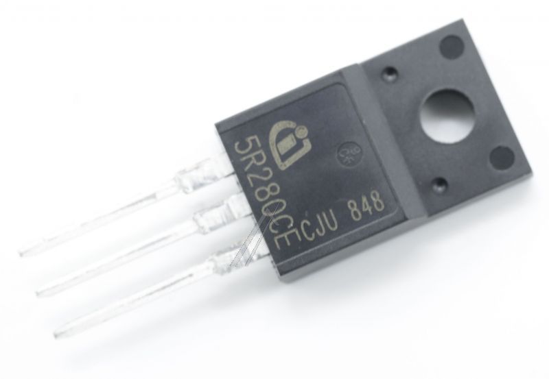 5R280CE IPA50R280CEXKSA2 N-KANAAL MOSFET TRANSISTOR 500V 18,1A TO-220F