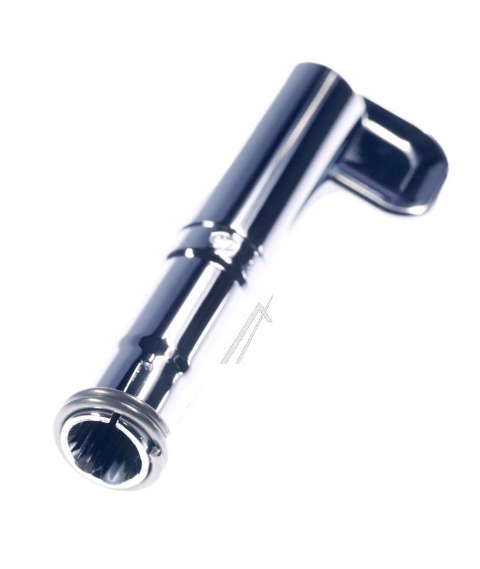 AS00008493 DLS-KNOP STOOM VERCHROOMD VEER(AISI) ECAM