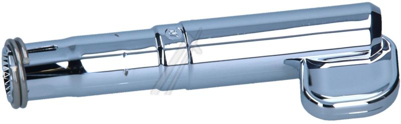 AS00008493 DLS-KNOP STOOM VERCHROOMD VEER(AISI) ECAM