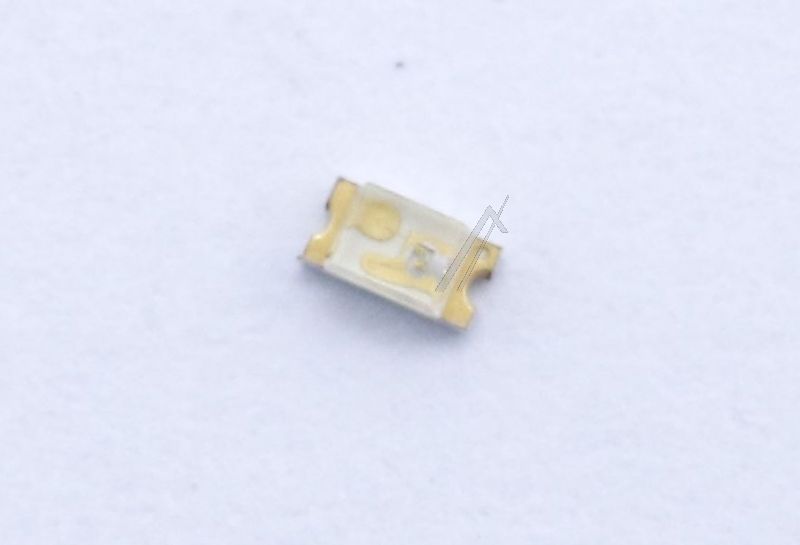 LED-1,6X0,8MM BLAUW 0603 SMD, 130° 30MCD