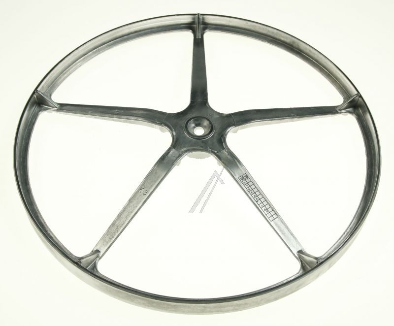 37000499 ANGETRIEBENE RIEMENSCHEIBE Ø290M