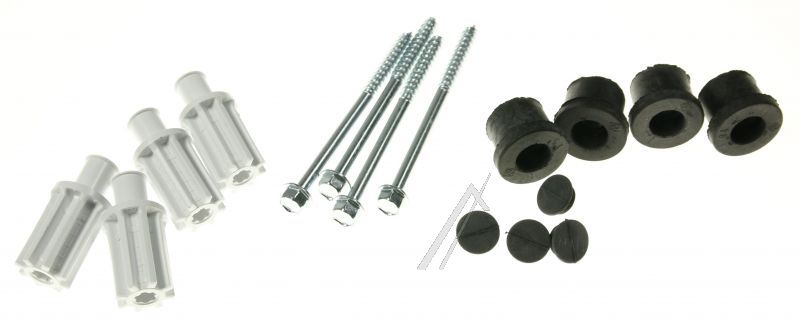 4055422283 TRANSPORTRIEMEN, SCHROEVEN, SET