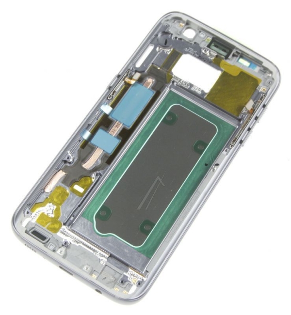 GH96-09788A MIDDENBEHUIZING ZWART VOOR SAMSUNG GALAXY S7