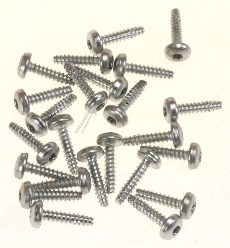 50294267005 KIT, MONTAGESET, BRANDER, 2,9X13