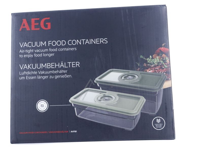 9009233157 VACUÜM BEWAARDOZEN